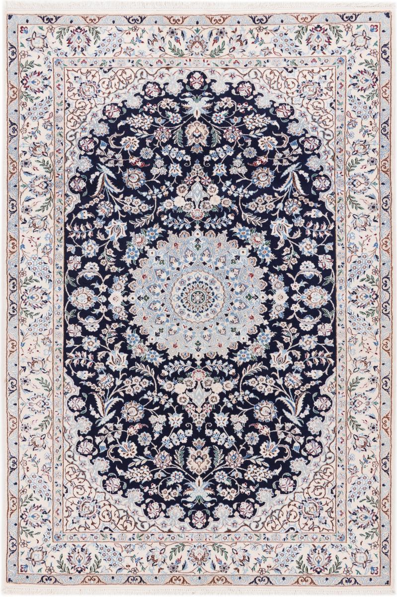 Perserteppich Nain 6La Habibian 172x115 172x115, Perserteppich Handgeknüpft