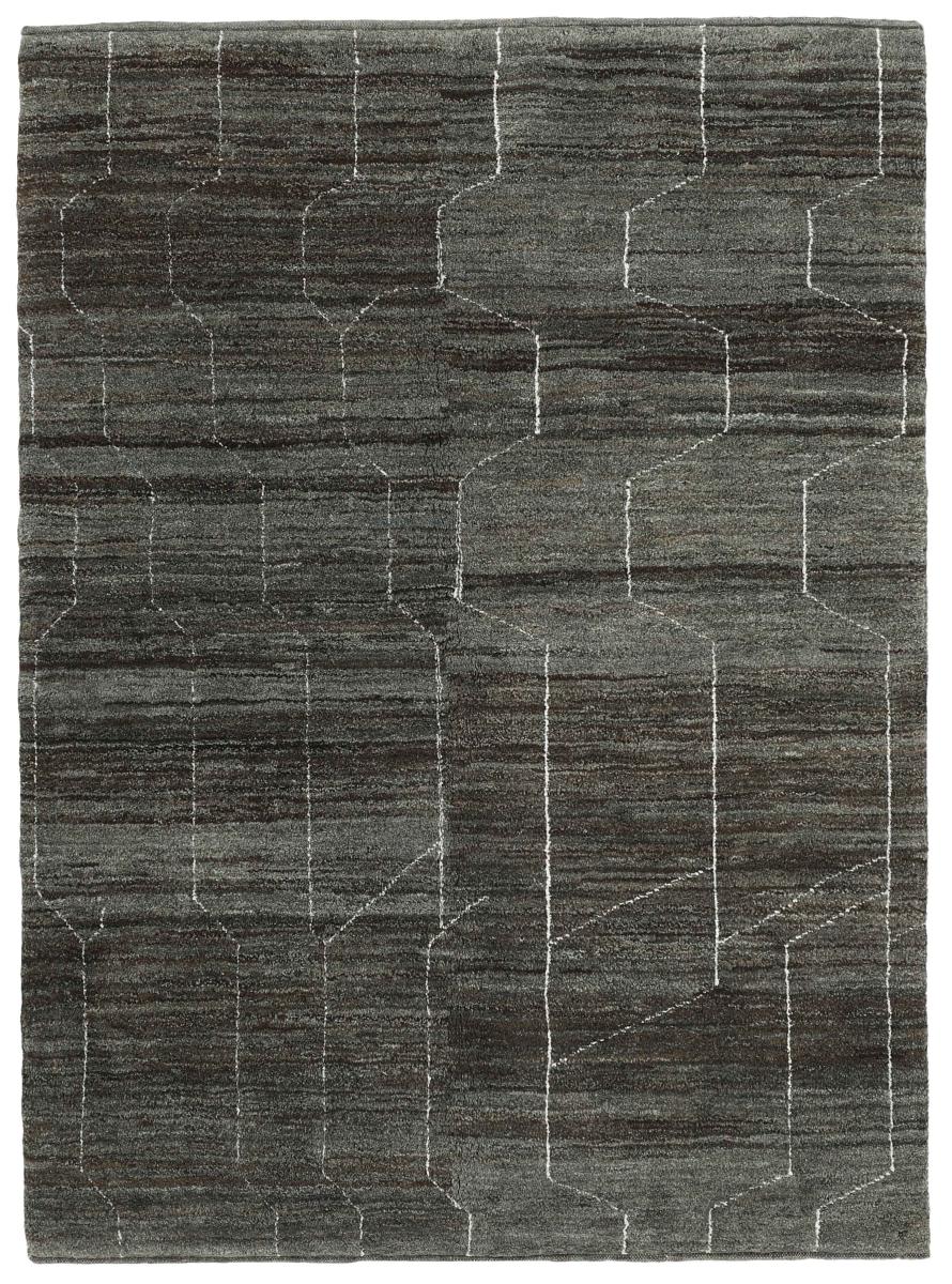 Περσικό χαλί Naturescene 237x176 237x176, Περσικό χαλί Οι κόμποι έγιναν με το χέρι