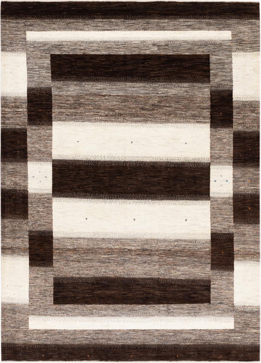 Perserteppich Perser Gabbeh Loribaft Essence 338x246 338x246, Perserteppich Handgeknüpft