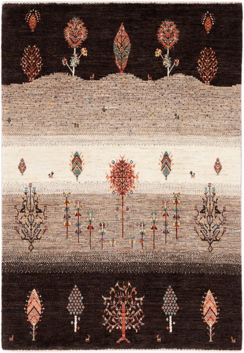 Persialainen matto Persia Gabbeh Loribaft Promo 166x114 166x114, Persialainen matto Solmittu käsin