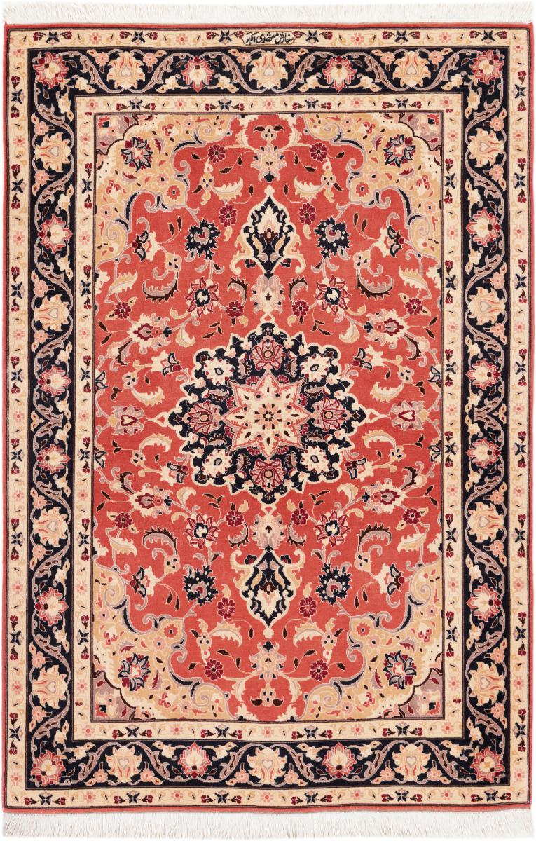 Persian rug Tabriz 50Raj 160x109 160x109, Persian rug Hand-knotted