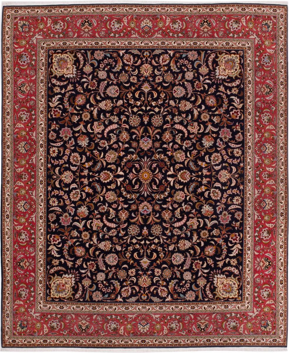 Perzisch tapijt Tabriz 50Raj 301x249 301x249, Perzisch tapijt Handgeknoopte