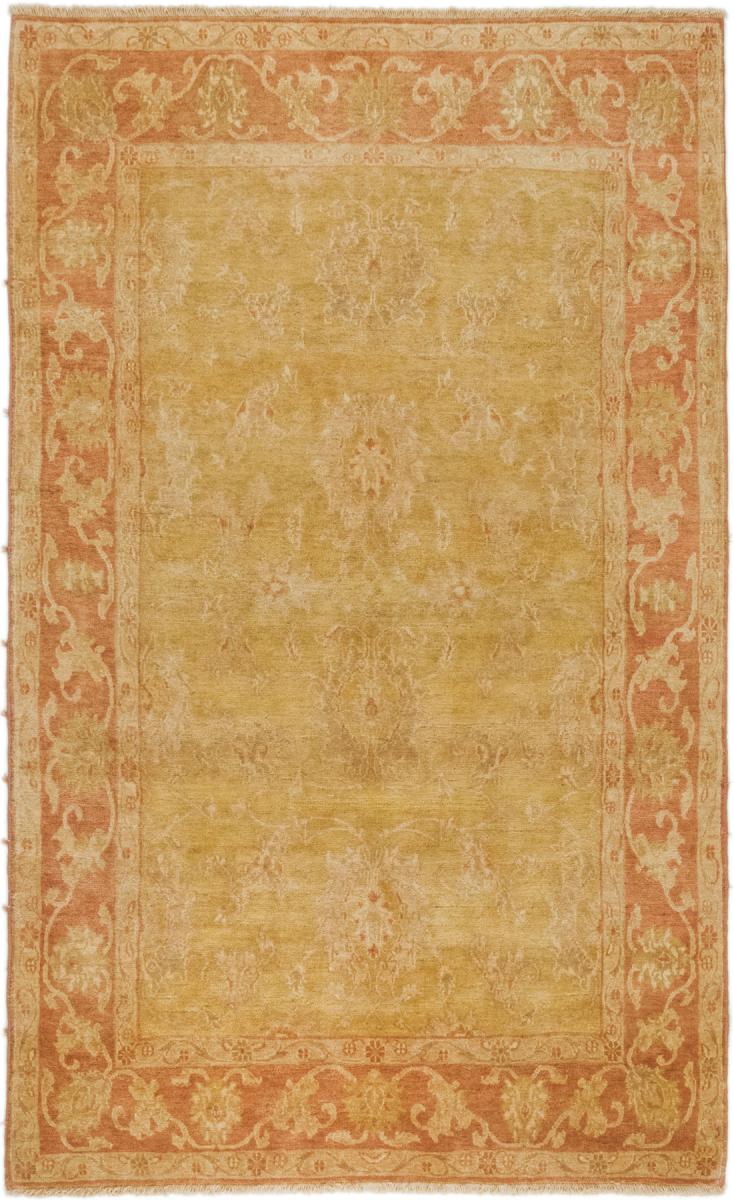 Alfombra persa Isfahán 234x144 234x144, Alfombra persa Anudado a mano