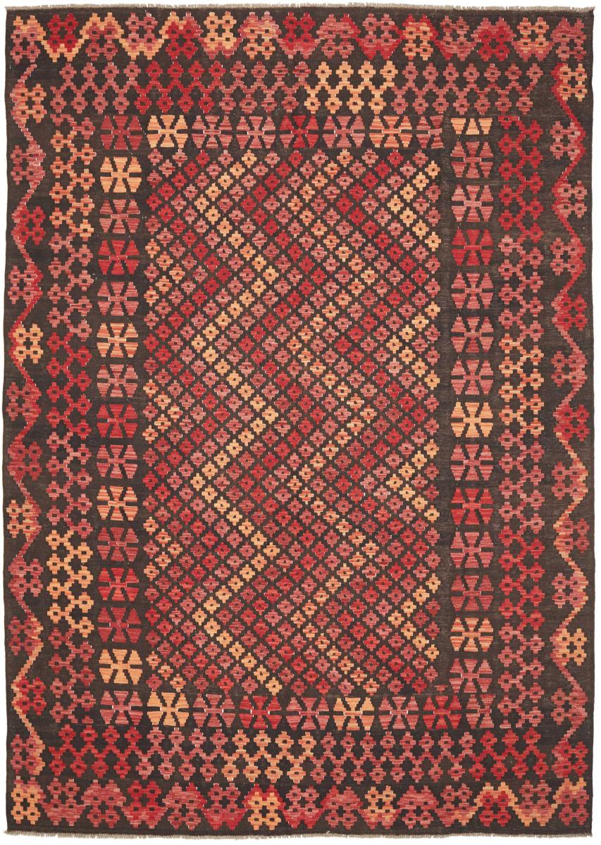 Tappeto Afgano Kilim Afghan 291x206 291x206, Tappeto persiano Tessuto a mano