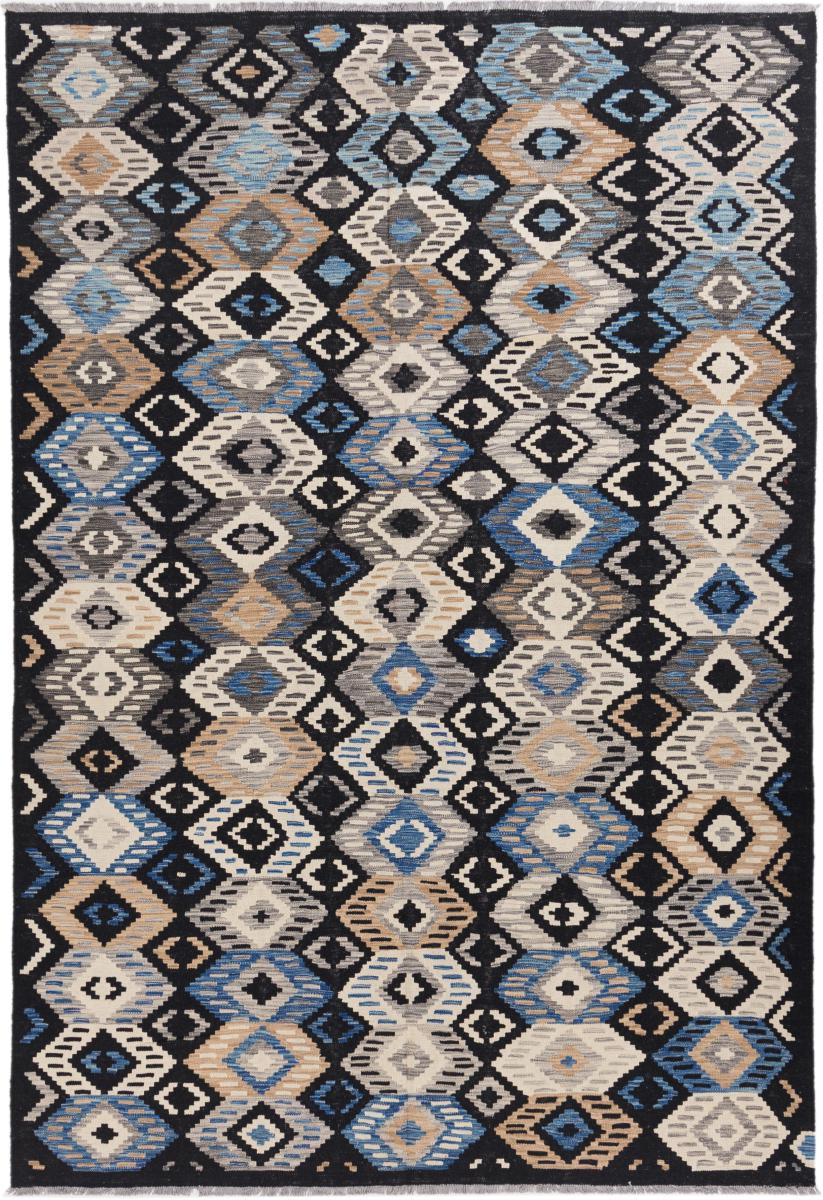 Afghan rug Kilim Afghan Heritage 292x198 292x198, Persian Rug Woven by hand