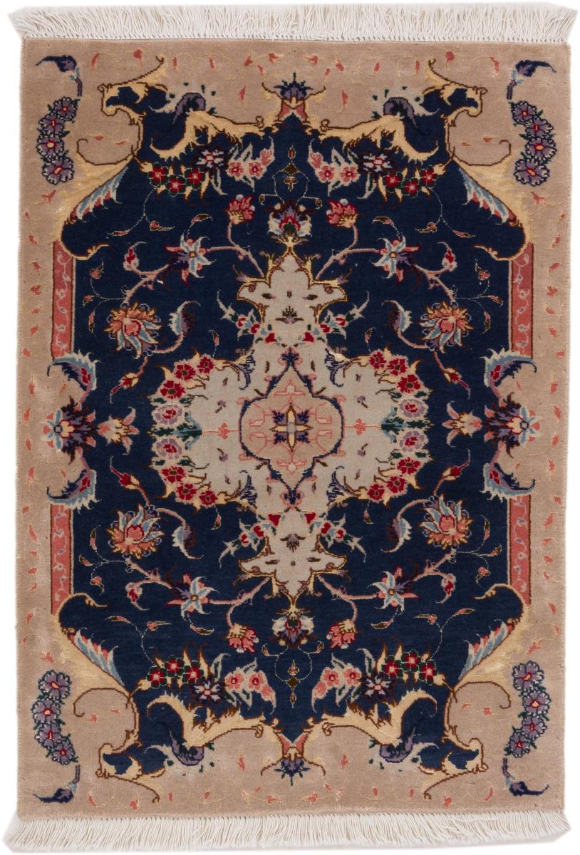Perzisch tapijt Tabriz 89x59 89x59, Perzisch tapijt Handgeknoopte
