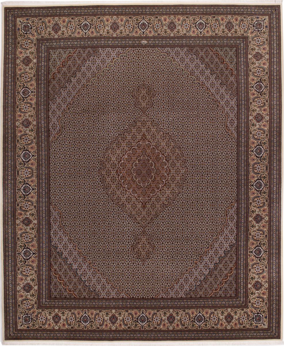 Perzisch tapijt Tabriz 50Raj 295x244 295x244, Perzisch tapijt Handgeknoopte