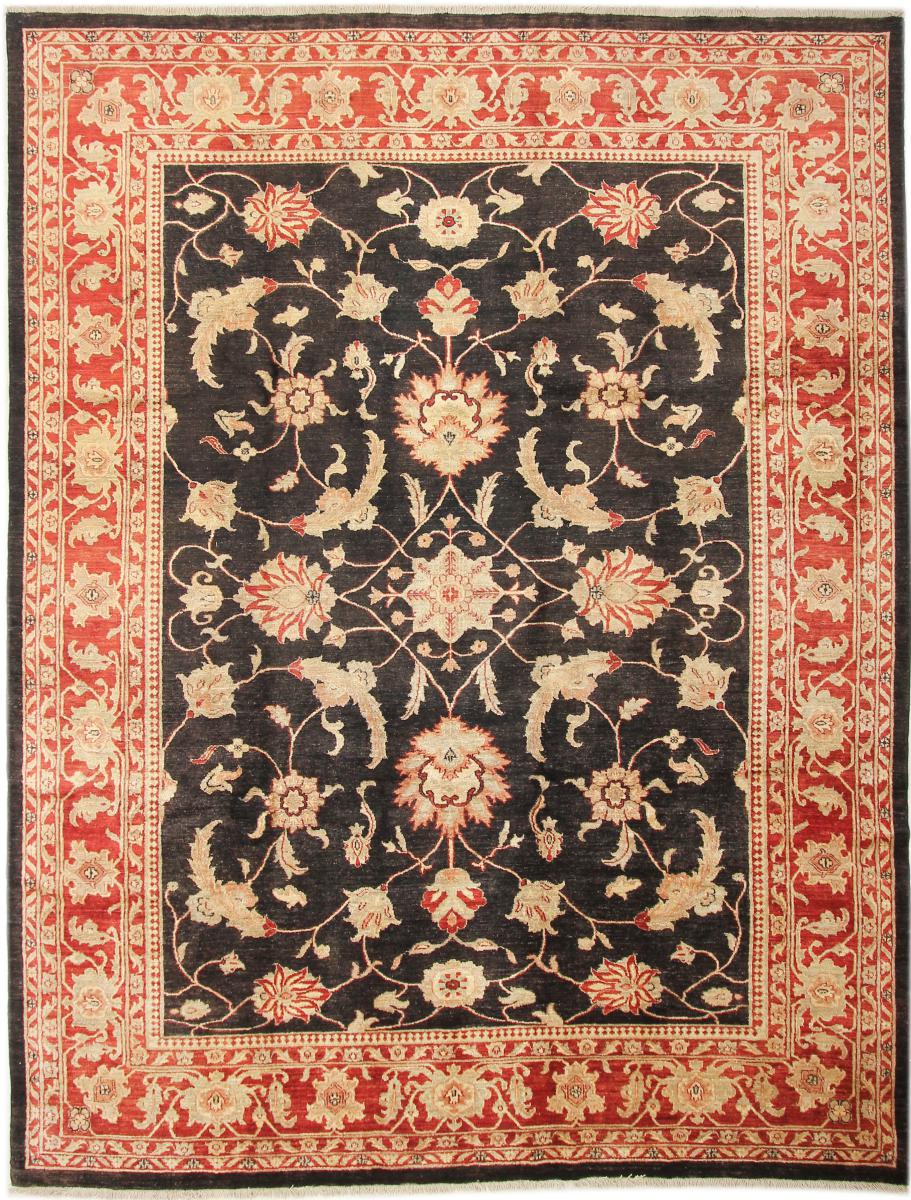 Pakistani rug Ziegler Farahan 356x276 356x276, Persian Rug Knotted by hand