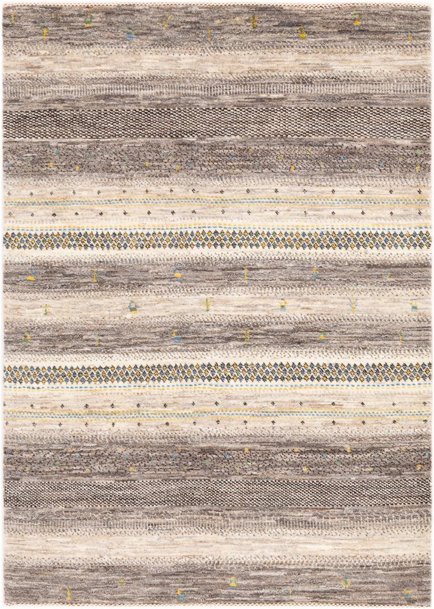 Alfombra persa Persia Gabbeh Loribaft Tabiilbaft 176x126 176x126, Alfombra persa Anudado a mano