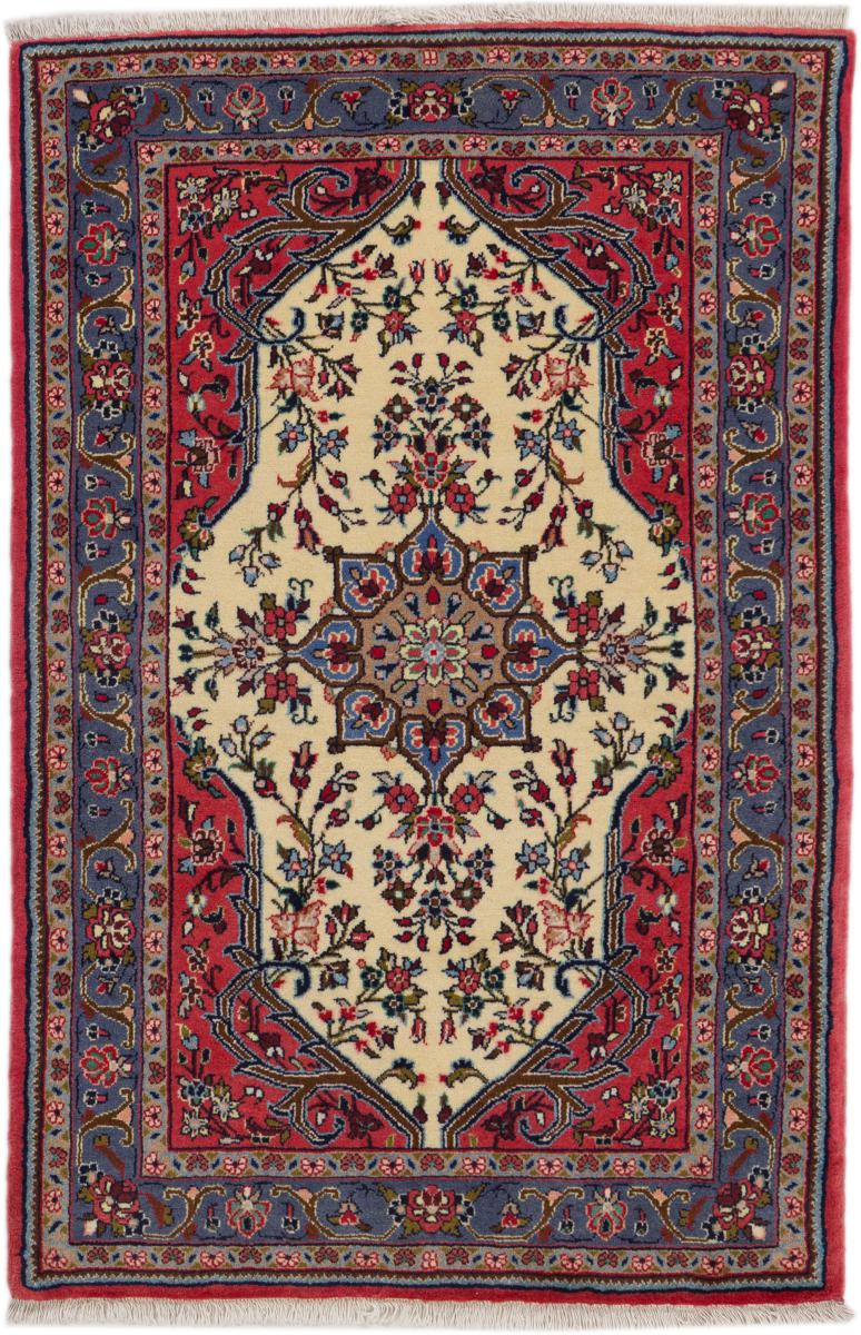 Perserteppich Mehraban 155x104 155x104, Perserteppich Handgeknüpft