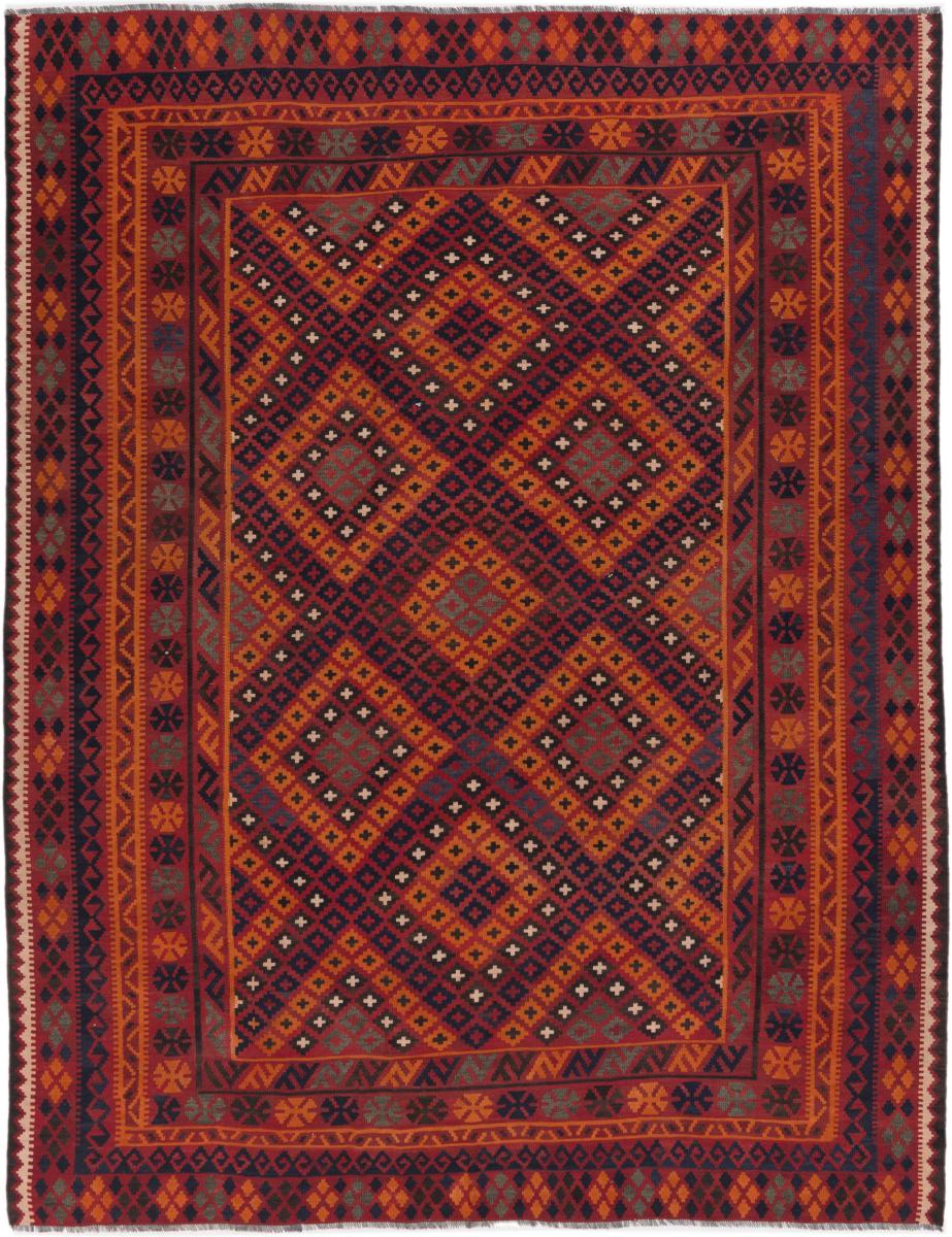 Afghan rug Kilim Afghan Antique 287x227 287x227, Persian Rug Woven by hand