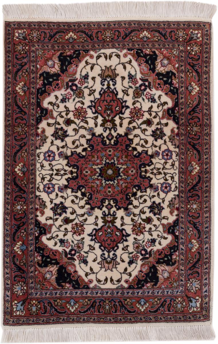 Persian Rug Tabriz 89x54 89x54, Persian Rug Knotted by hand