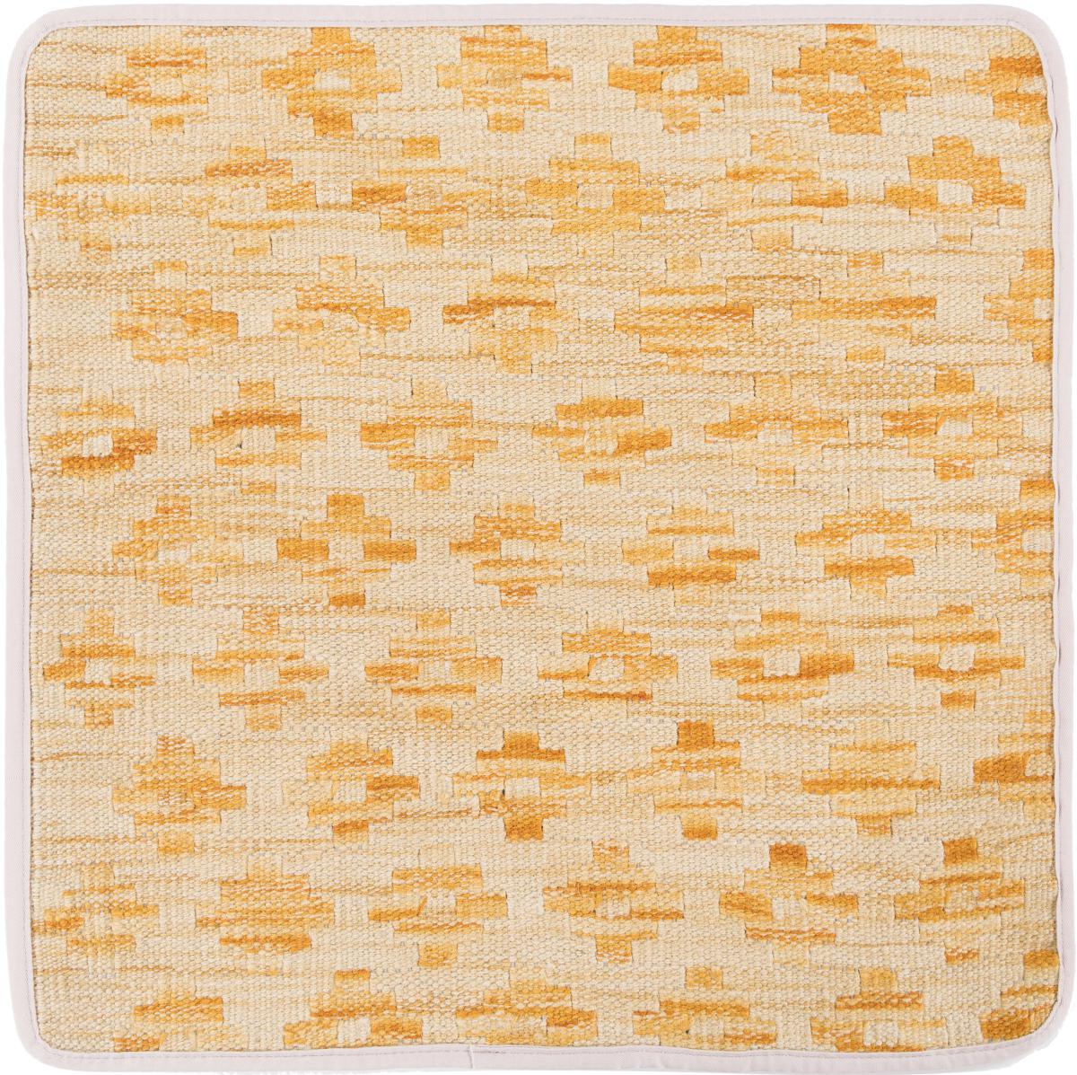 Afghanska mattan Kilim Afghan Kuddfodral 50x50 50x50, Persisk matta Knuten för hand