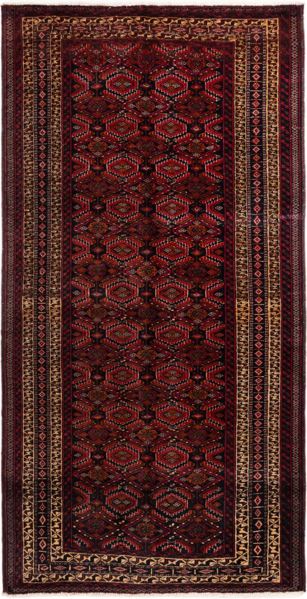 Persian Rug Baluch 193x100 193x100, Persian Rug Knotted by hand