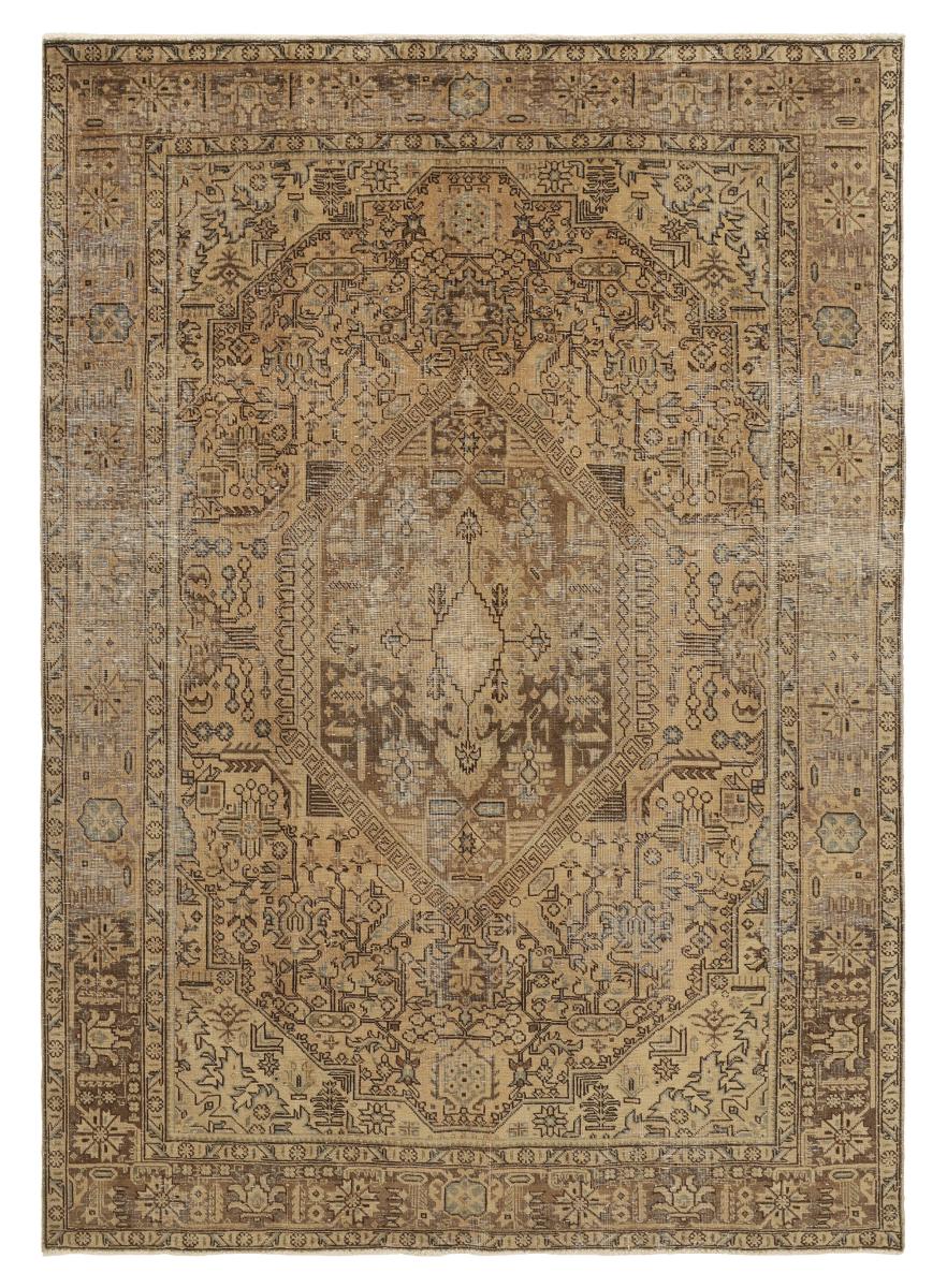 Persisk tæppe Vintage Royal 277x199 277x199, Persisk tæppe Knyttet i hånden