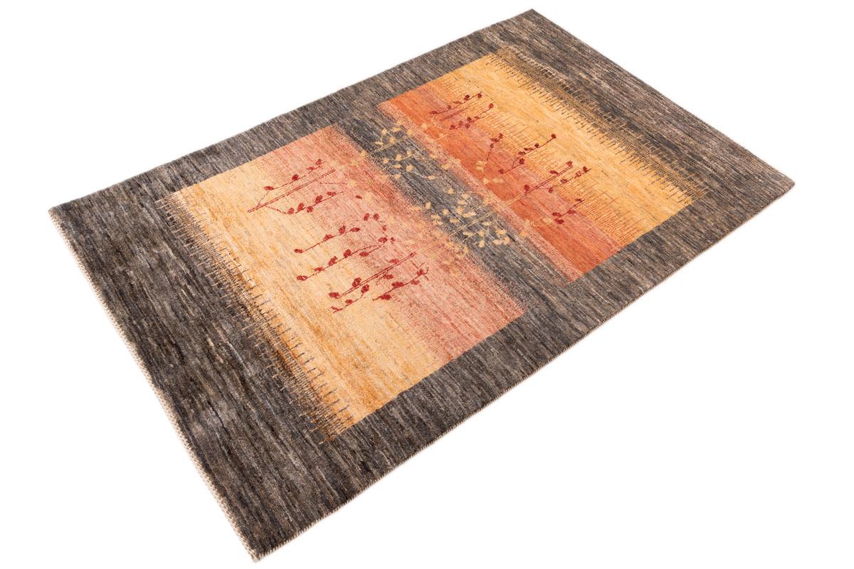 Persian Gabbeh Loribaft Atash - 1
