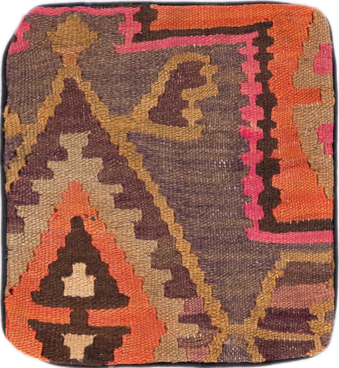 Περσικό χαλί Κιλίμ Fars Kissen 40x40 40x40, Περσικό χαλί Οι κόμποι έγιναν με το χέρι