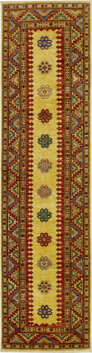 Tapis russe Kazak 307x78 307x78, Tapis persan Noué à la main