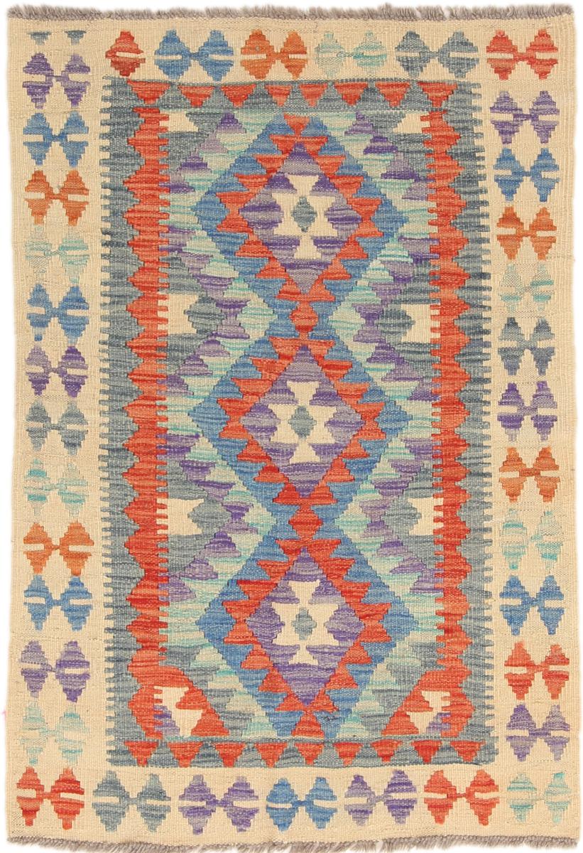 Afgán szőnyeg Kilim Afgán 116x81 116x81, Perzsa szőnyeg szőttesek