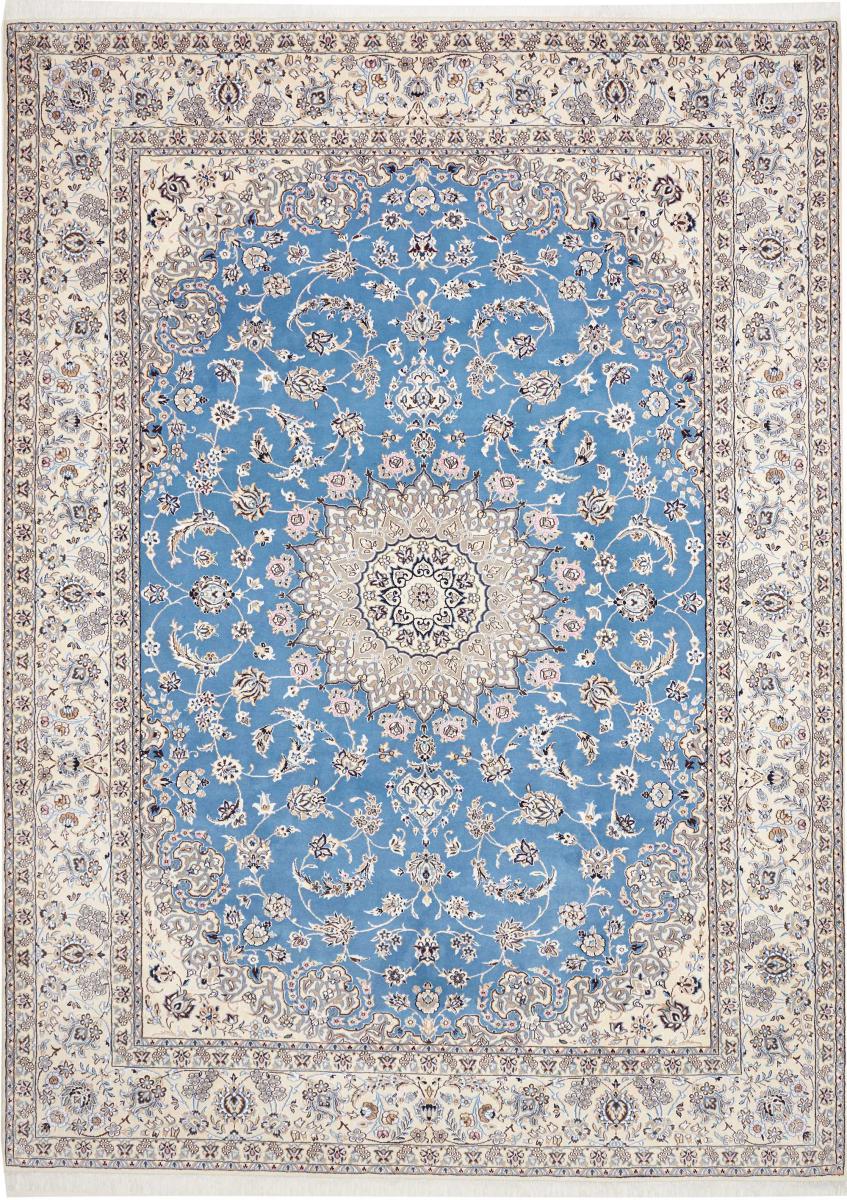 Persialainen matto Nain 9La 347x249 347x249, Persialainen matto Solmittu käsin