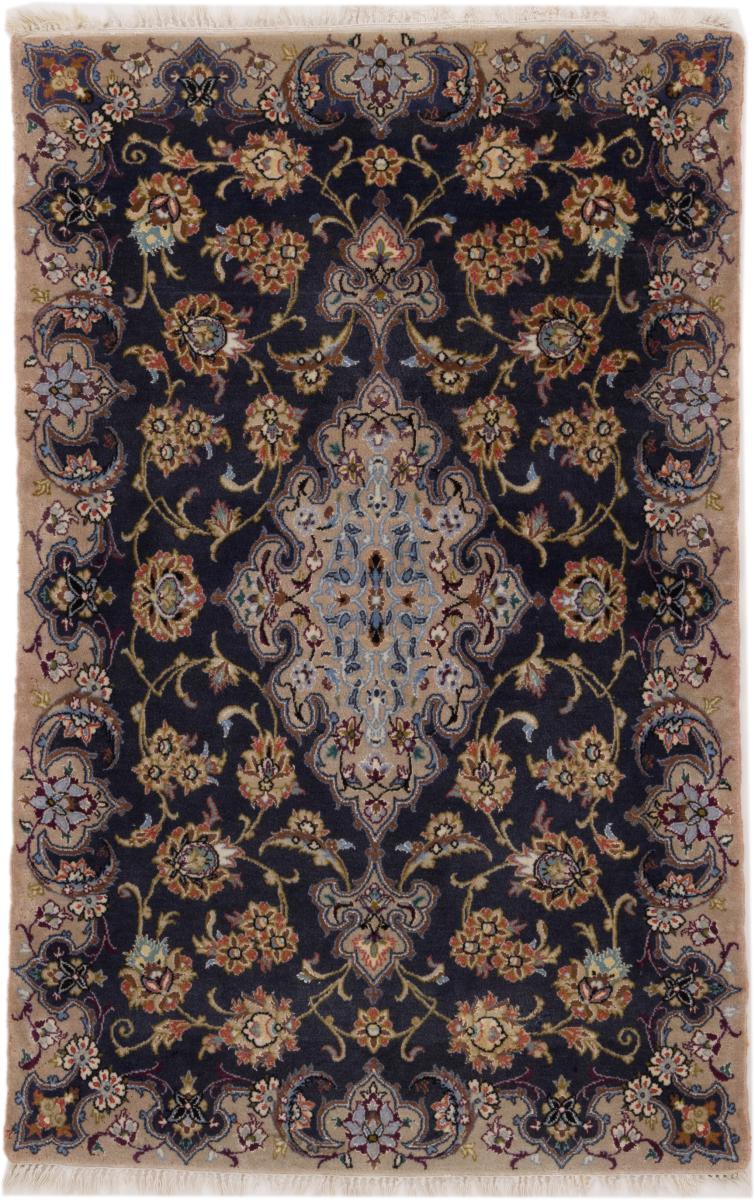 Perzisch tapijt Isfahan 127x71 127x71, Perzisch tapijt Handgeknoopte