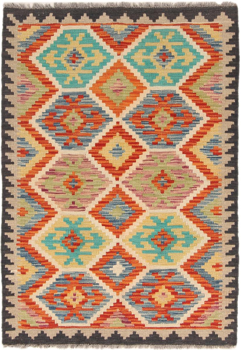 Afgán szőnyeg Kilim Afgán 119x84 119x84, Perzsa szőnyeg szőttesek