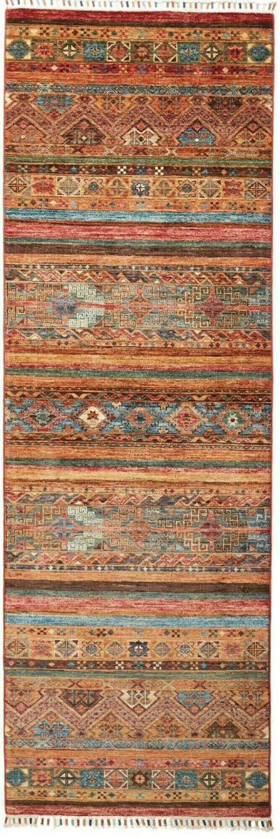 Pakistanischer Teppich Arijana Shaal 249x81 249x81, Perserteppich Handgeknüpft