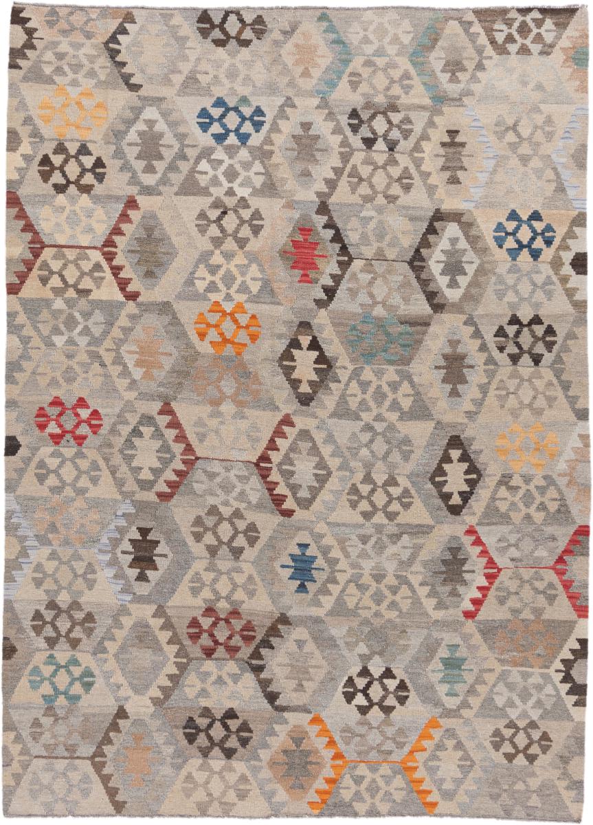 Tappeto Afgano Kilim Afghan Heritage 253x183 253x183, Tappeto persiano Tessuto a mano