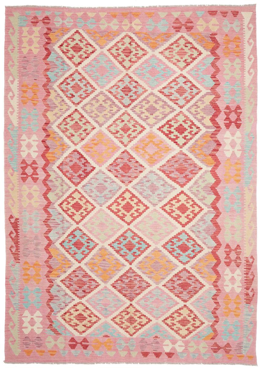 Tappeto Afgano Kilim Afghan 293x207 293x207, Tappeto persiano Tessuto a mano