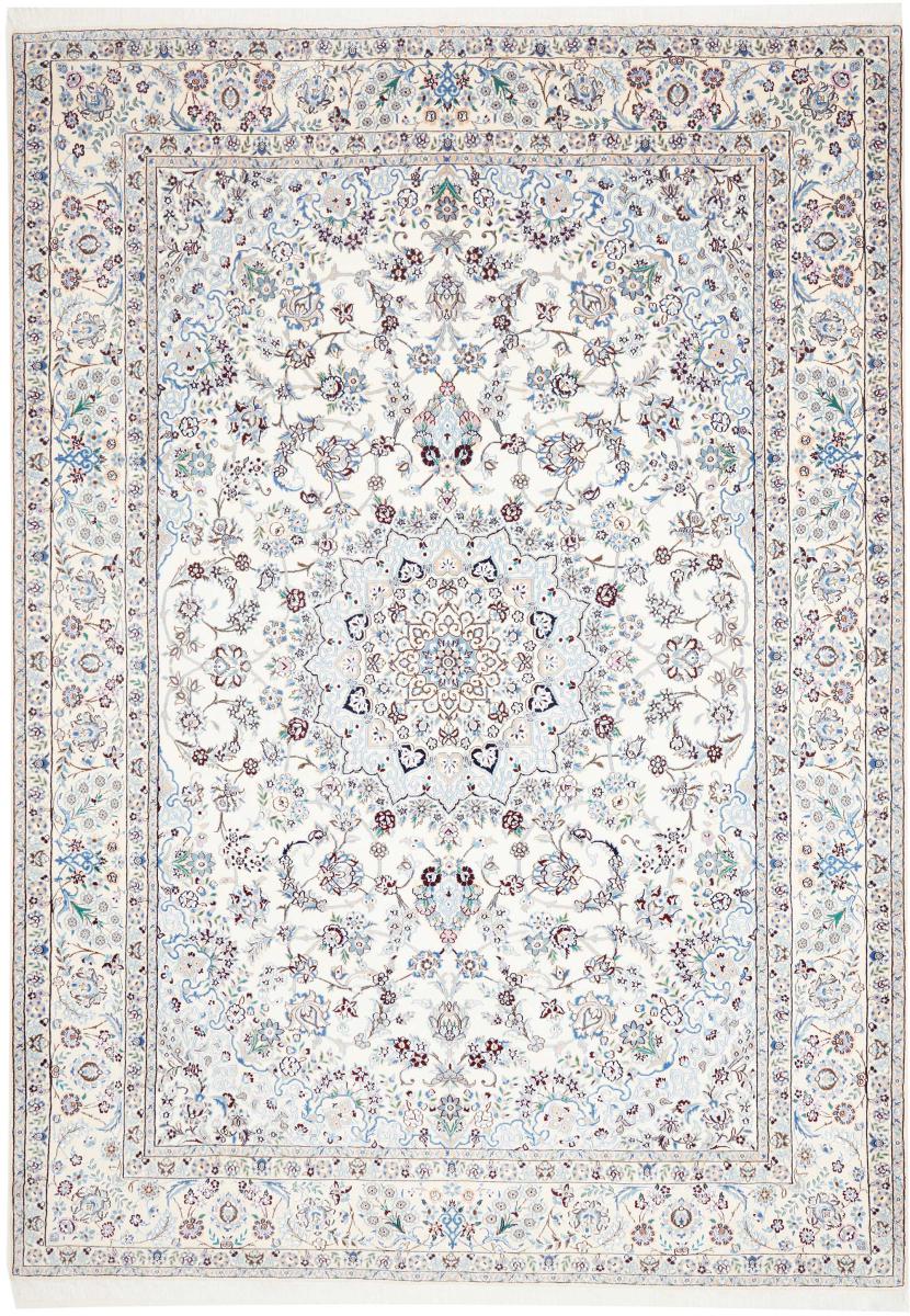 Persialainen matto Nain 9La 347x247 347x247, Persialainen matto Solmittu käsin