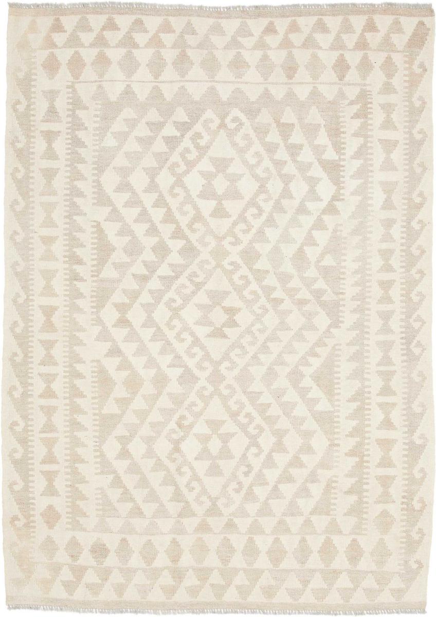 Αφγανικό χαλί Κιλίμ Afghan 173x123 173x123, Περσικό χαλί Χειροποίητο υφαντό