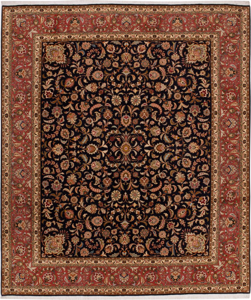 Perzisch tapijt Tabriz 50Raj 299x255 299x255, Perzisch tapijt Handgeknoopte