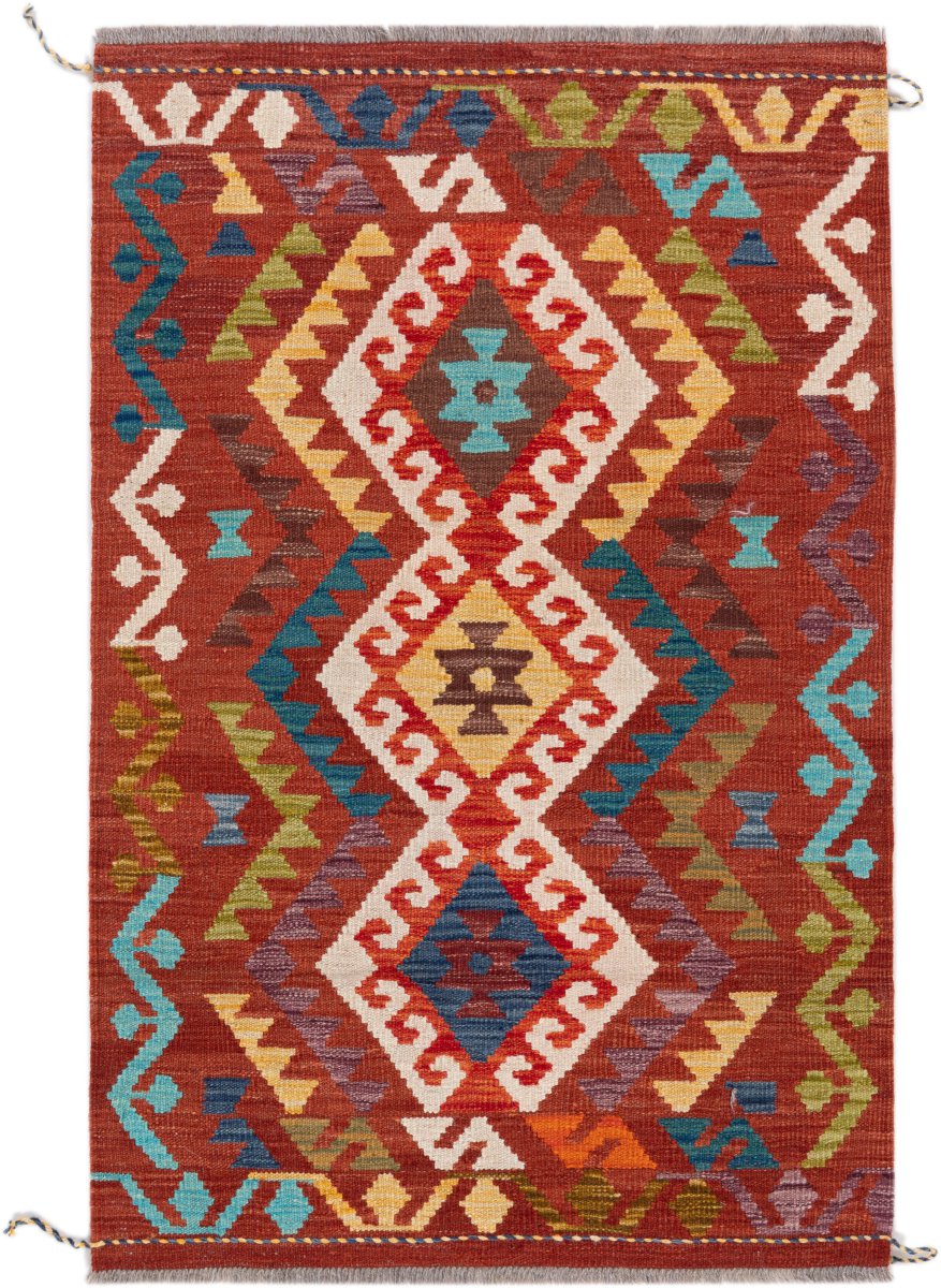 Afghan rug Kilim Afghan 121x79 121x79, Persian rug Handwoven
