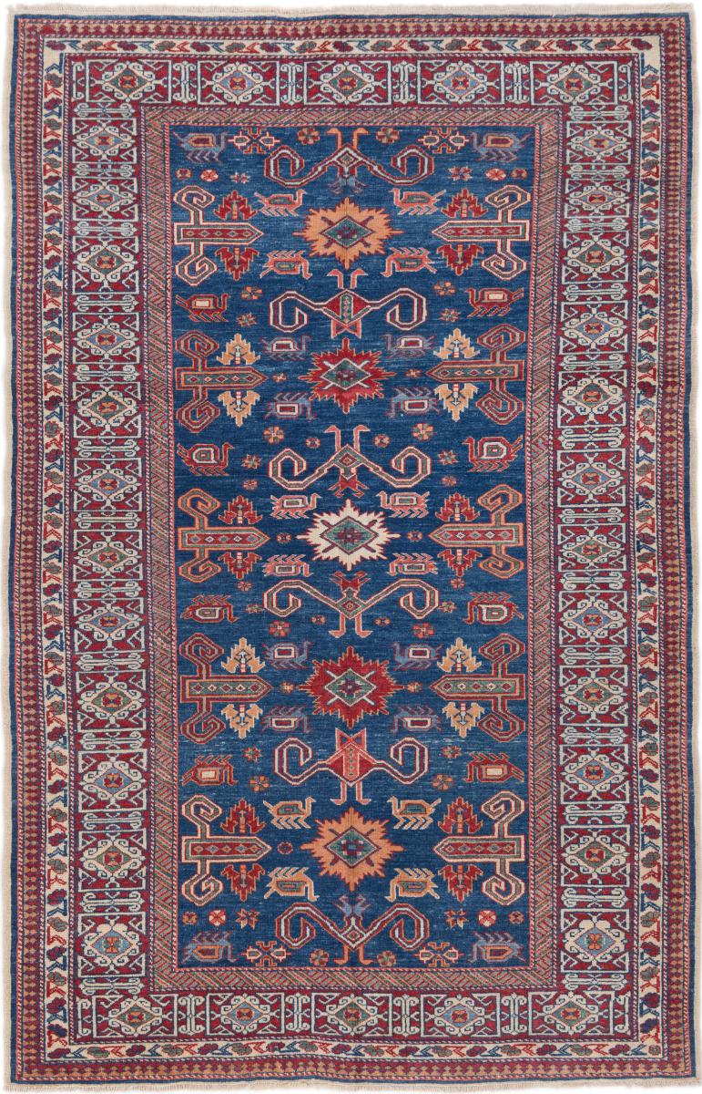 Russian rug Shirwan 185x120 185x120, Persian Rug Knotted by hand