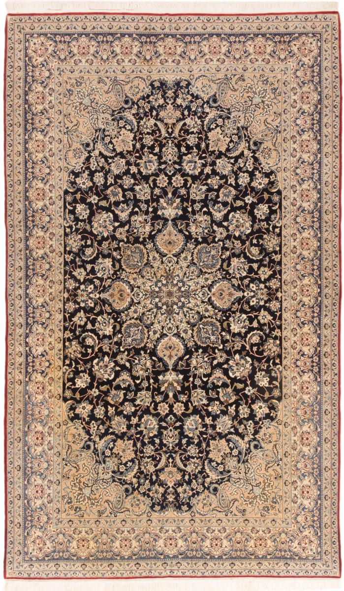 Russian rug Nain 6La Tudeshk 263x158 263x158, Persian Rug Knotted by hand