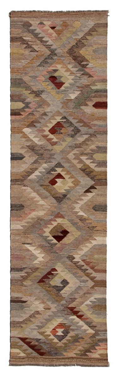 Afghanska mattan Kilim Afghan Heritage 291x80 291x80, Persisk matta handvävd 