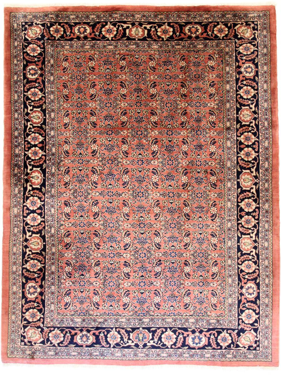 Tapete persa Sarough 308x232 308x232, Tapete persa Atado à mão