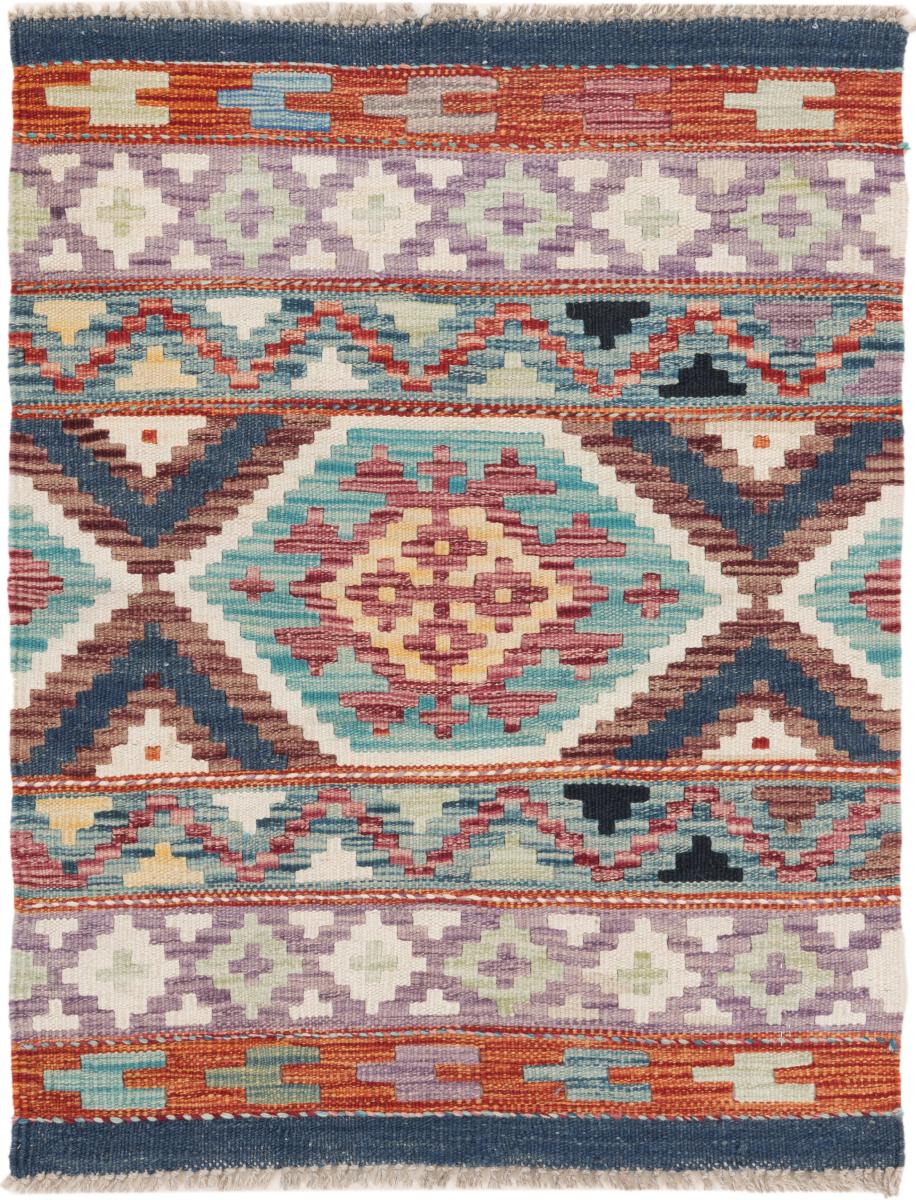 Afgán szőnyeg Kilim Afgán 88x67 88x67, Perzsa szőnyeg szőttesek