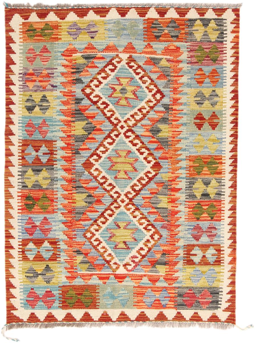 Afgán szőnyeg Kilim Afgán 116x88 116x88, Perzsa szőnyeg szőttesek