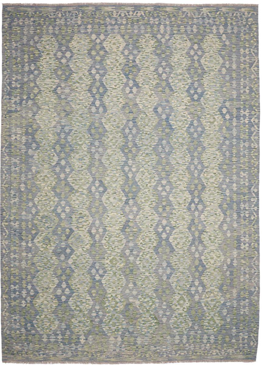 Tapete afegão Kilim Afegão 364x258 364x258, Tapete persa Tecido à mão