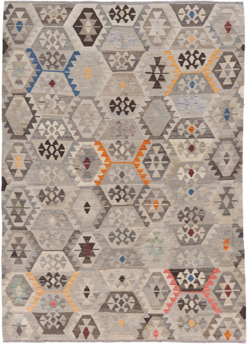 Afghan rug Kilim Afghan Heritage 242x173 242x173, Persian Rug Woven by hand