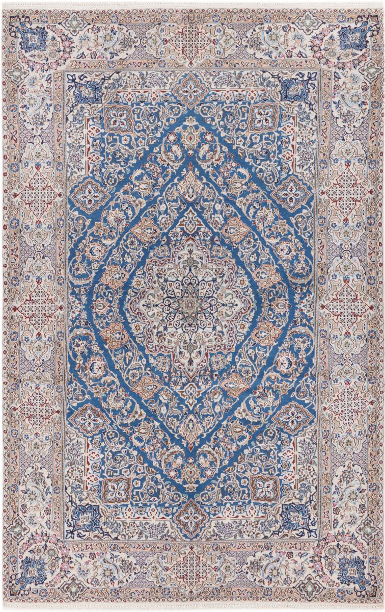 Persian Rug Nain 6La Habibian 191x119 191x119, Persian Rug Knotted by hand