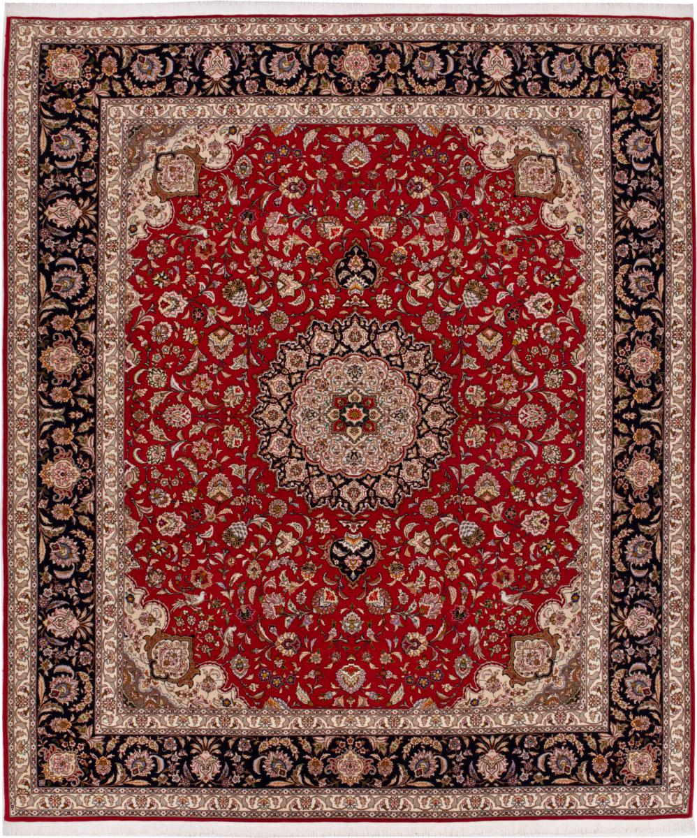 Persian Rug Tabriz 50Raj 295x250 295x250, Persian Rug Knotted by hand