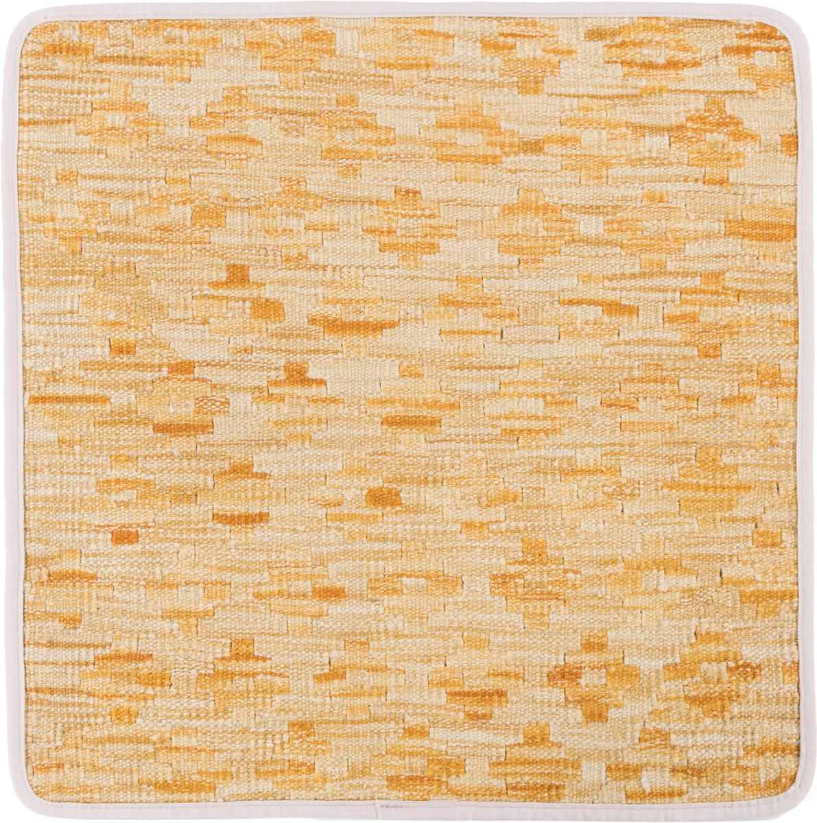 Afghan rug Kilim Afghan Cushion Cover 50x50 50x50, Persian Rug Knotted by hand