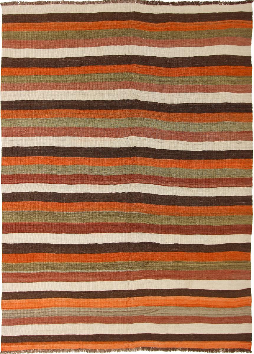 Tapete persa Kilim Fars Ghashghai 293x209 293x209, Tapete persa Tecido à mão