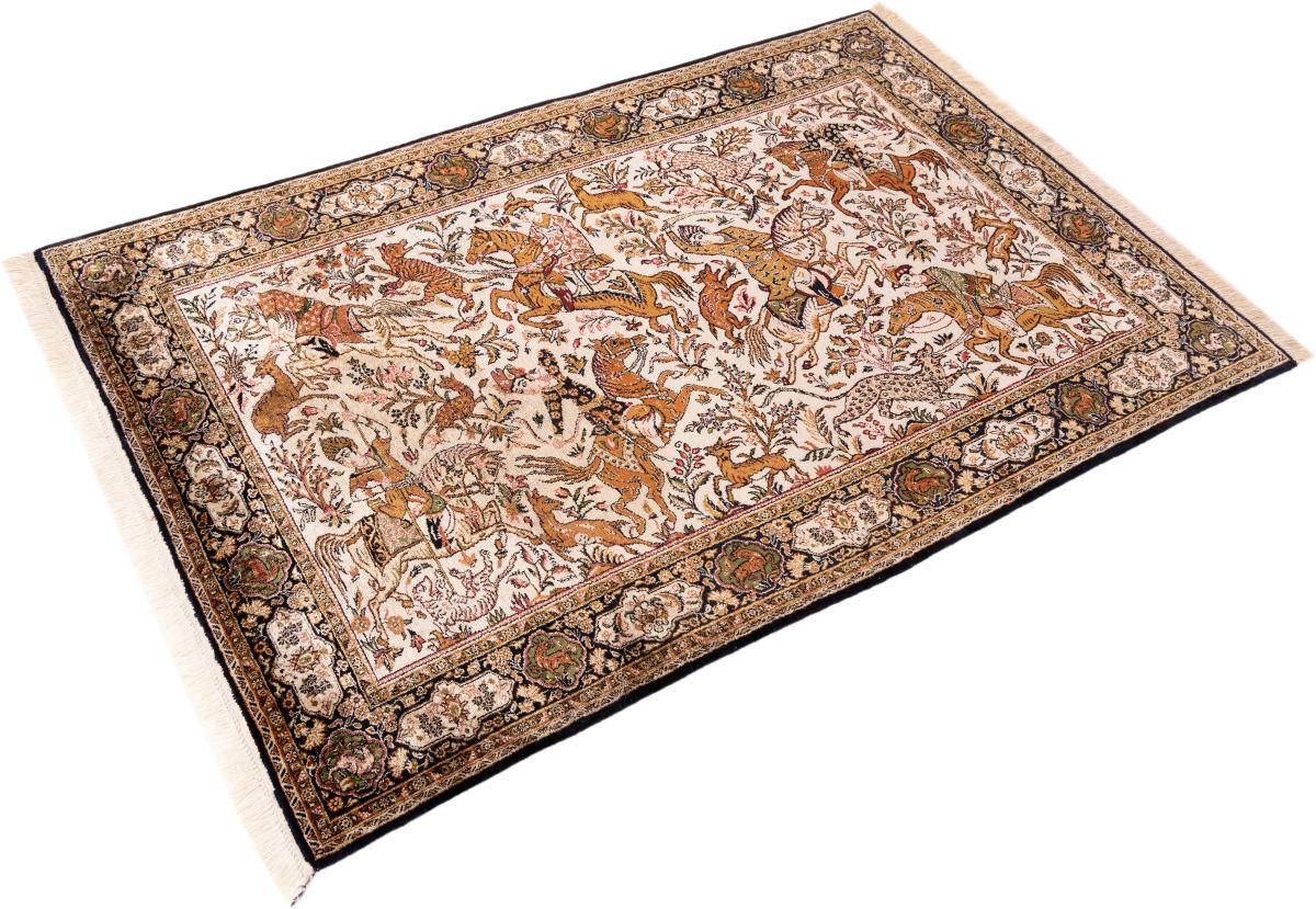 Qum Silk - 1