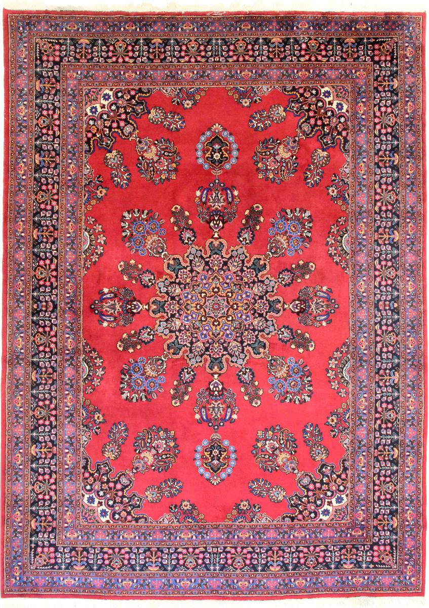 Perzsa szőnyeg Masshad 355x251 355x251, Perzsa szőnyeg Kézzel csomózva