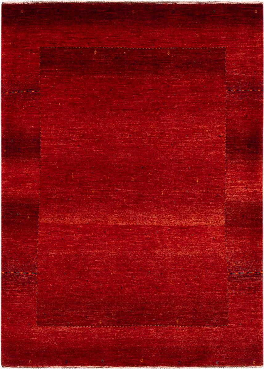 Alfombra persa Persa Gabbeh Loribaft Essence 200x146 200x146, Alfombra persa Hecho a mano