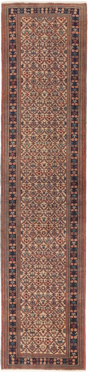 Afghan rug Kazak 319x77 319x77, Persian Rug Knotted by hand