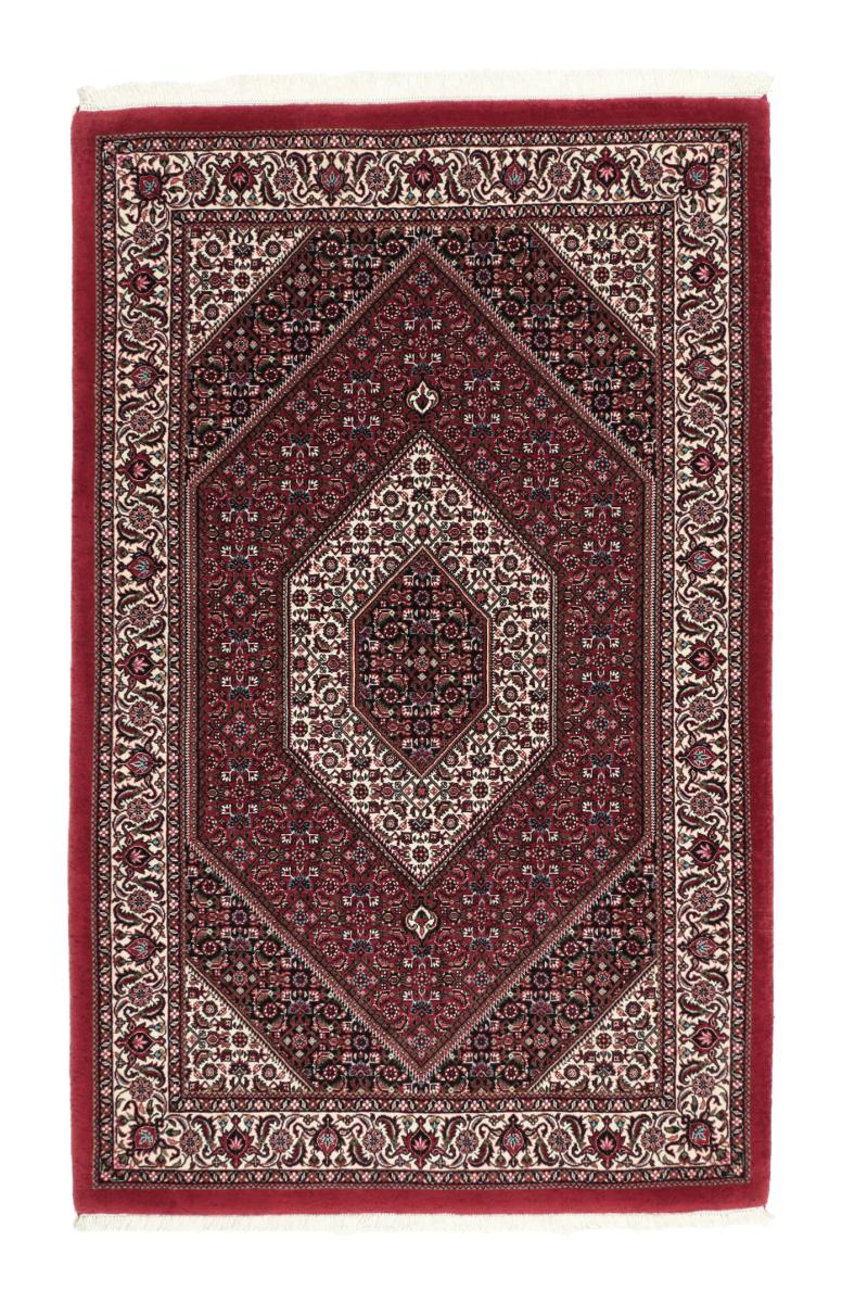 Tapis persan Bidjar 181x116 181x116, Tapis persan Noué à la main